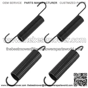 Deck Idler & Extension Spring For Husqvarna PO17542LT P19542LT P1842LT P185H42LT