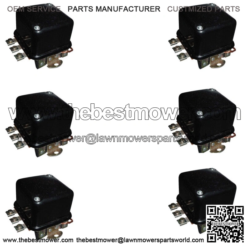 6 Volt Voltage Regulator Fits IH Fits FARMALL Fits Cub Loboy C H M I6 W4 350 100