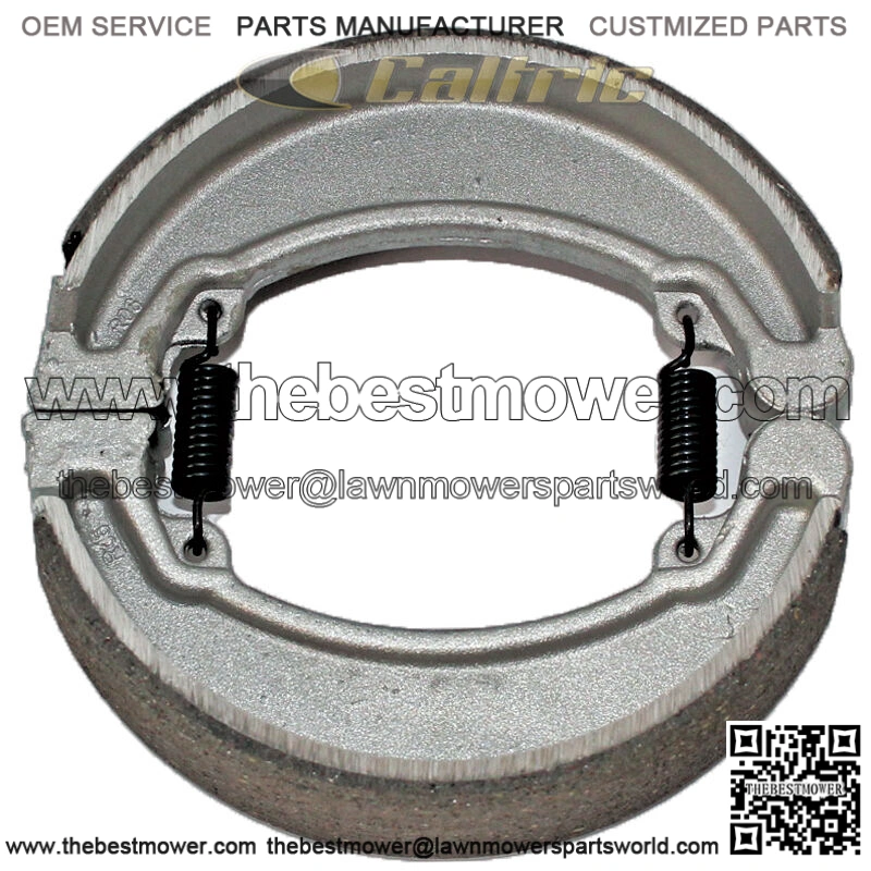 Rear Brake Shoes for Honda ATC70 1978-1981 1982 1983 1984 1985 / 43120-957-000 (Fits: Honda)