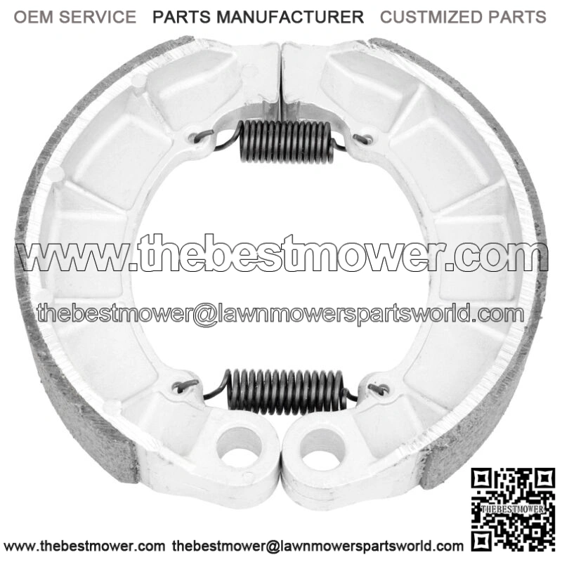 Rear Brake Shoes for Honda 06430-Hn2-000 / 06430-Mcl-700 (Fits: Honda)