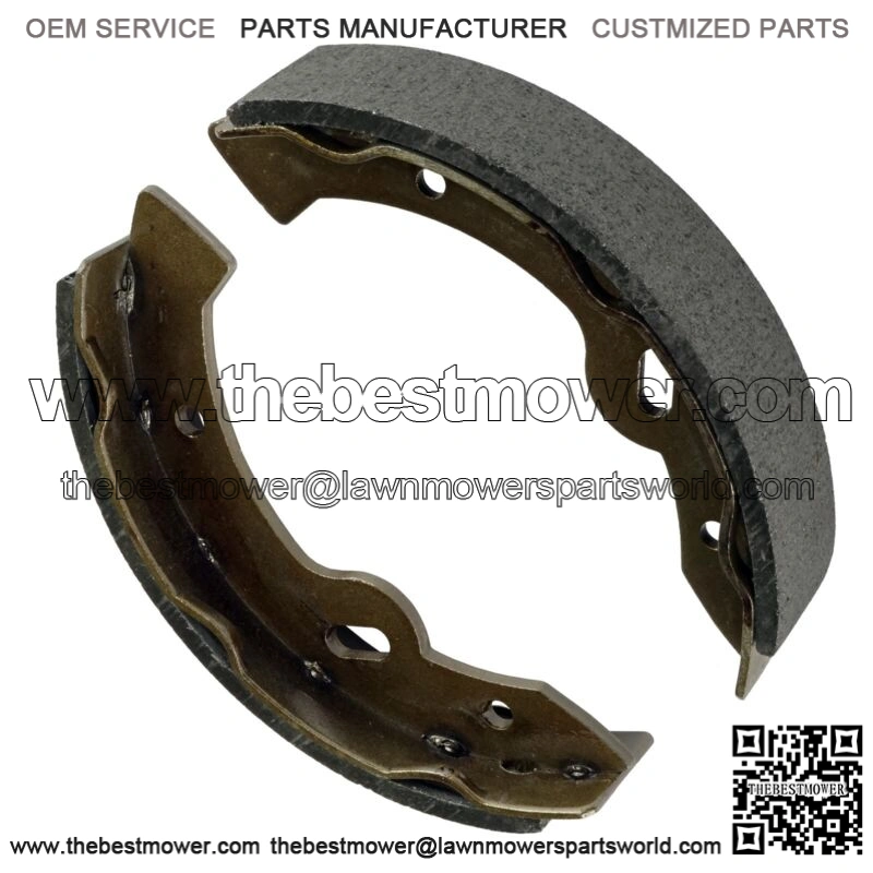 Set Of Brake Shoe For EZGO Golf Cart Clays Car 2003-2012