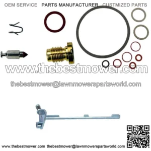 Carb Rebuild Fits John Deere 60 70 620 720 730 Marvel Schebler DLTX-81 DLTX82 84