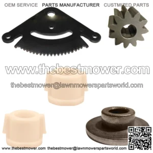 Steering Sector Pinion Gear Rebuild Kit Fits John Deere 102 105 107S 115 125