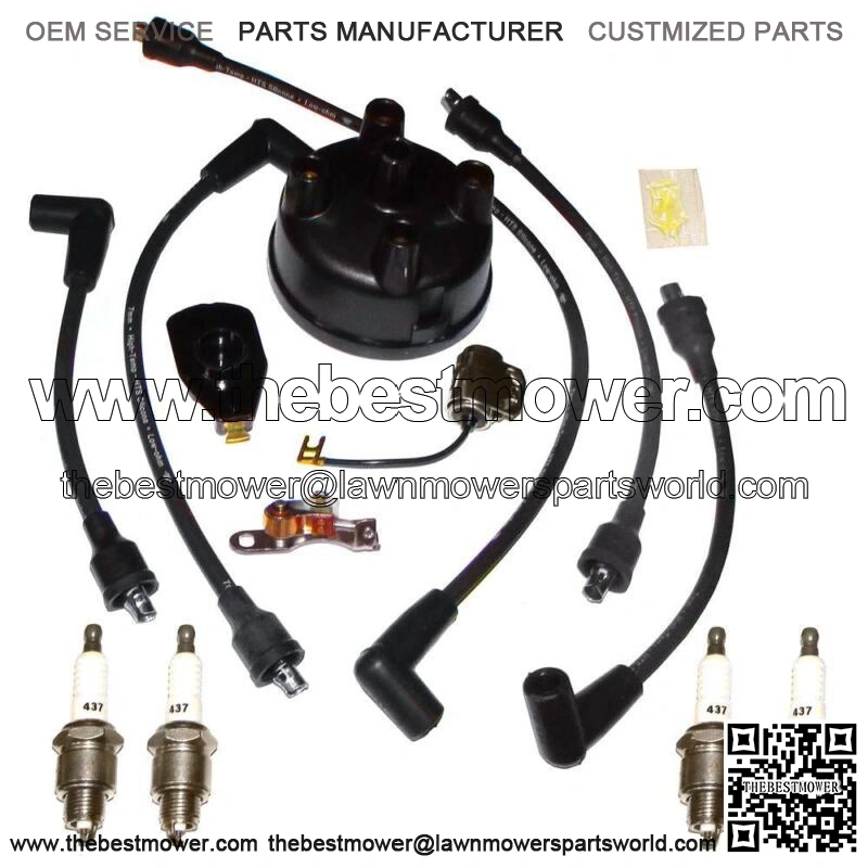 Side Mount Tune Up Kit Fits Ford NAA 501 601 701 801 901