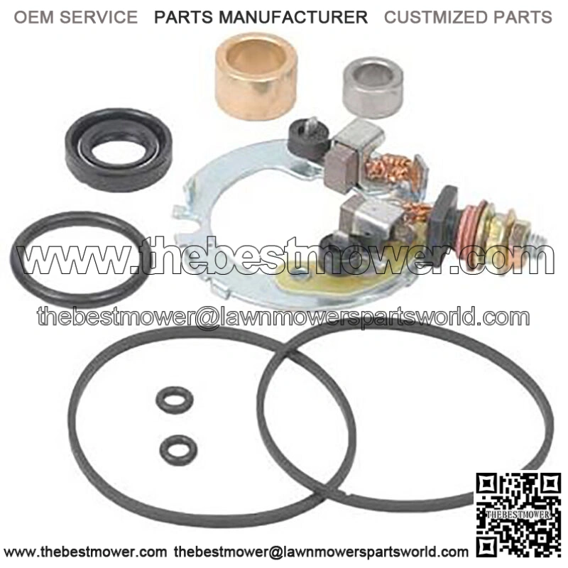 Starter Repair Kit Fits Honda TRX250 TRX300 TRX400 TRX500 Sportrax Four Trax