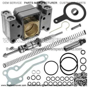 Hydraulic Pump Repair Kit for Massey Ferguson 35 65 135 150 148 158 165