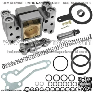 Hydraulic Lift Pump Rebuild Kit for Massey Ferguson 65 765 865 Construction