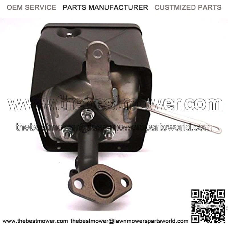 17-068-70-S Muffler-asse Genuine Original Equipment Manufacturer (OEM) Part