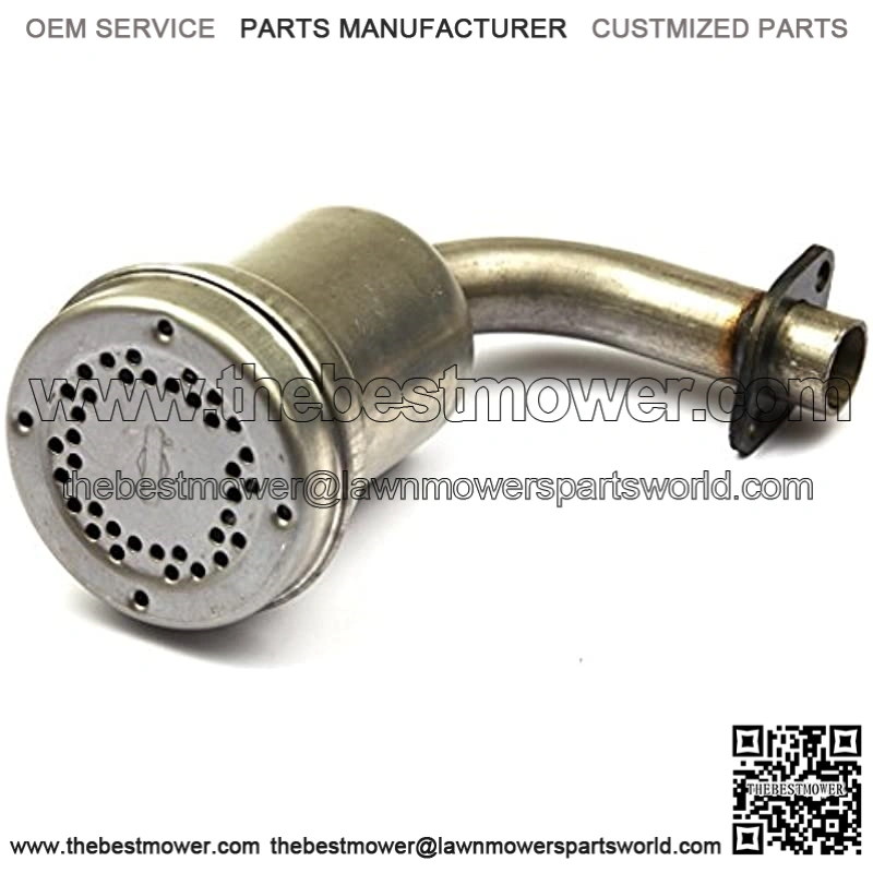 Briggs & Stratton 693593 Muffler For 6 HP Intek and 850 Series Engines