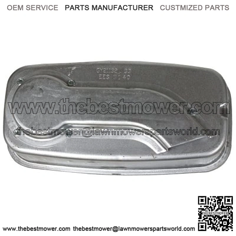 Original Equipment Muffler #GY21132