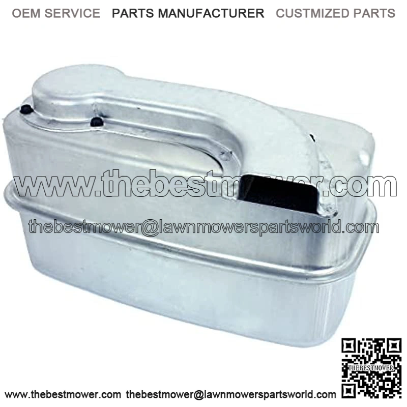 Original Equipment Muffler #AM138423