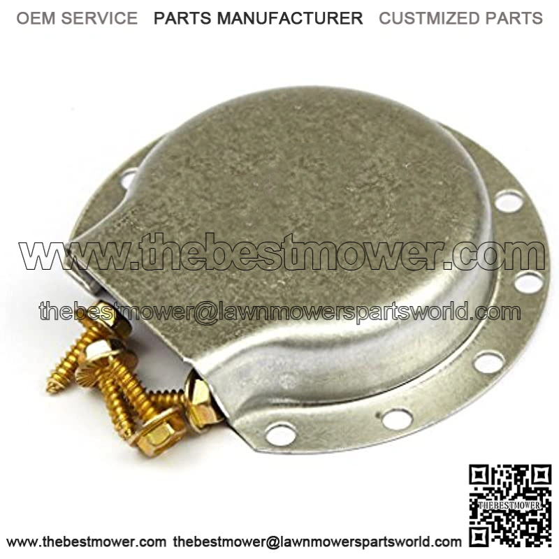 Briggs & Stratton 795036 Side-Out Muffler Deflector For Models 250000, 311700, 280000, 400000, 420000, 290000, 300000, 311700 and 350000