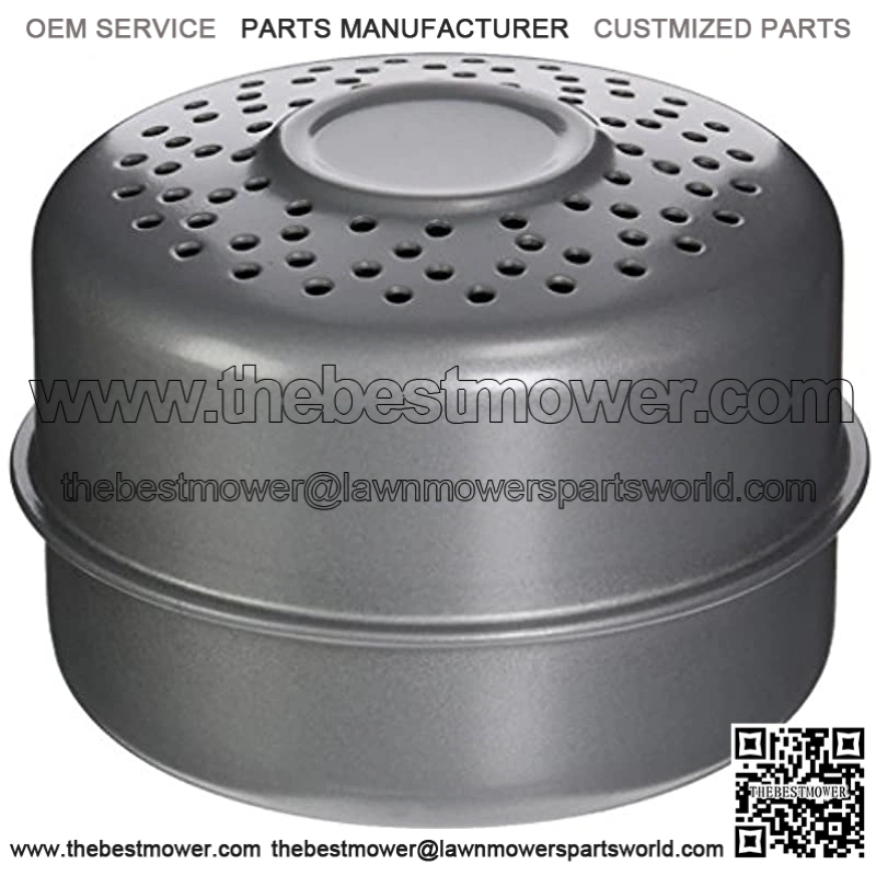 334140 Engine Muffler for 1 Inch Pipe Replaces Briggs & Stratton 299477, 299477S, 275679S and ST105122, 32043A, and Many Others, Large