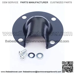 Brand Muffler Exhaust Deflector Compatible with Most Honda GX240 GX270 GX340 GX390 GX440 FRC800 OEM 18331-ZE3-811