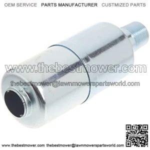 Oregon 35-005 Muffler Replaces Briggs & Stratton 294599, 294599S