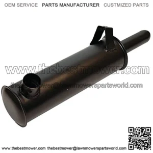 8284 Clamp-On Muffler for Kohler