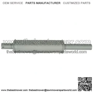 New Complete Tractor Muffler for Case/International Harvester 351436R92 351436R92GV IH-1 Cub GRAY.