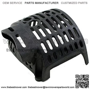 Lawnmowers Parts Genuine Echo A320000341 Muffler Cover Fits PAS, HCA, PE, PPT, SRM, SHC, 265 266
