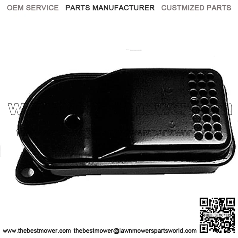 Oregon 35-028 Muffler Fits Snow King Engines Part 32401