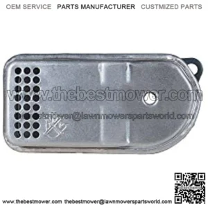 Bolt-On Muffler Replaces 32401