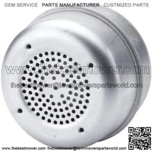 Briggs & Stratton 392989 Muffler For 9-16 HP Single Cylinder Engines