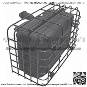 Part # 12 786 02-S KIT, MUFFLER MOUNTING-SIDE