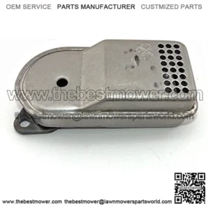2282 Muffler Compatible 32401