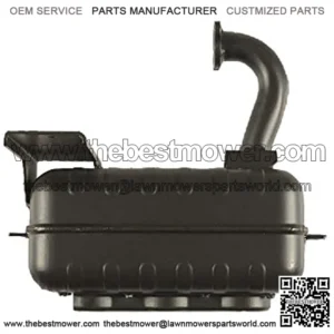 Toro 117-7461 Muffler