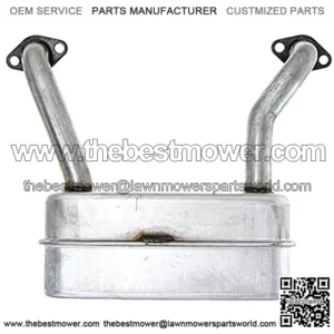 751P10528D Exhaust Muffler Z Force RZT LGT SLTX LGTX GT LT LTX 1042