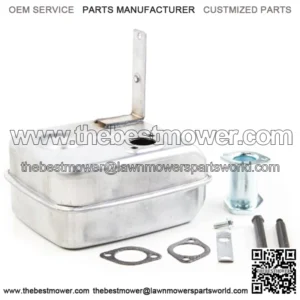 Briggs & Stratton 795997 Muffler Replaces 697349