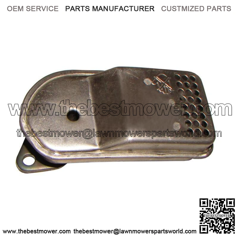 Bolt-On Muffler 32401 fits Troy-Bilt & Tecumseh HH40 H50 HH50 H60 HH60 H70 HH70