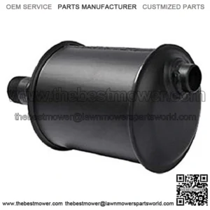 Replacement Muffler Part Fits John Deere Riding Lawn Mowers A-AM30280