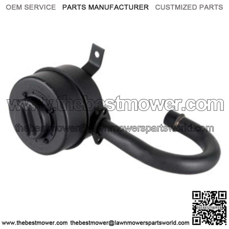 New Replacement Muffler Fits Snapper 5-1996 7051996 7051996YP #7239