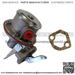 Fuel Lift Transfer Pump Fits John Deere 401C 401D 410 410B 410C 410D LOADER