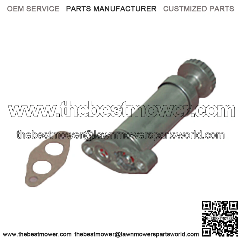 Fuel Priming Injection Pump with Gasket Fits CAT Fits Caterpillar C15 1375541