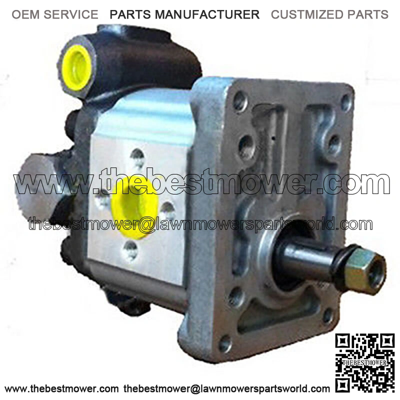 Hydraulic Pump 5162569 Fits Ford NH TN60SA TN70DA 8360 5635 4835 8160 6635 7635