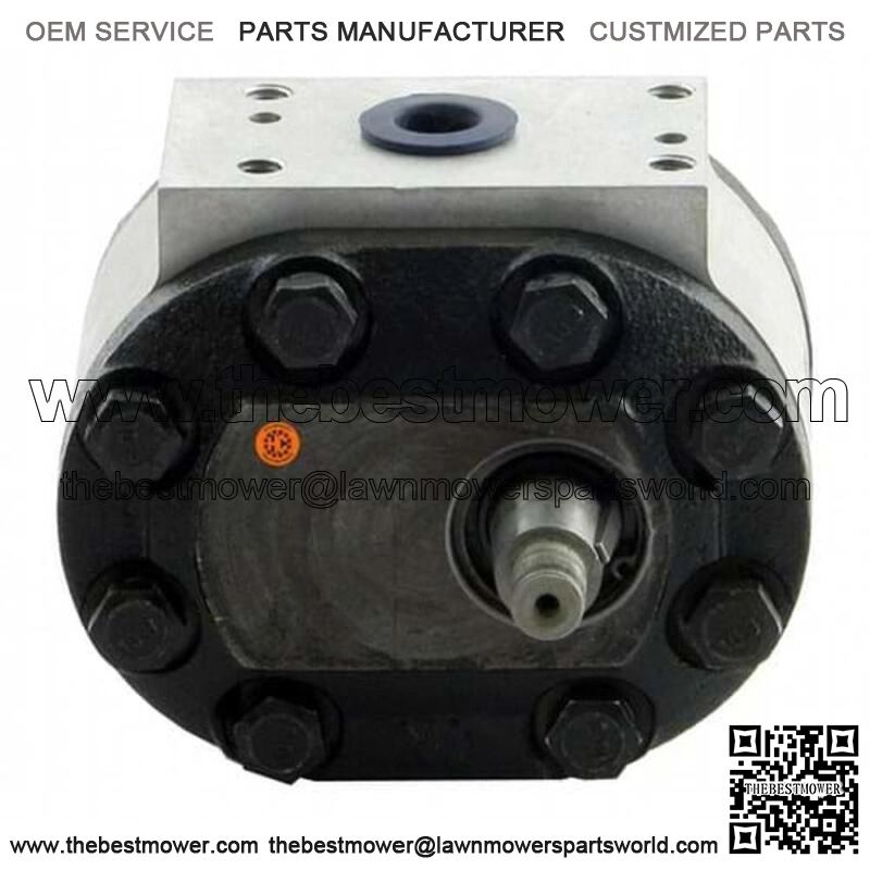 FD8NN600FA NEW Hydraulic Gear Pump Fits Ford