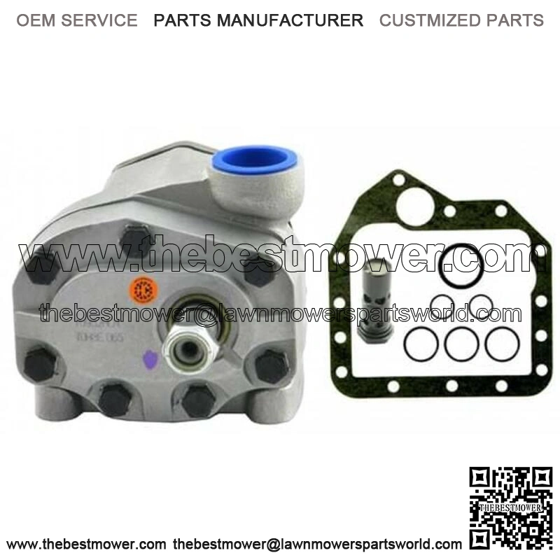 70932N KIT Main Hitch Hydraulic Pump Kit, w/Pump + - Fits International