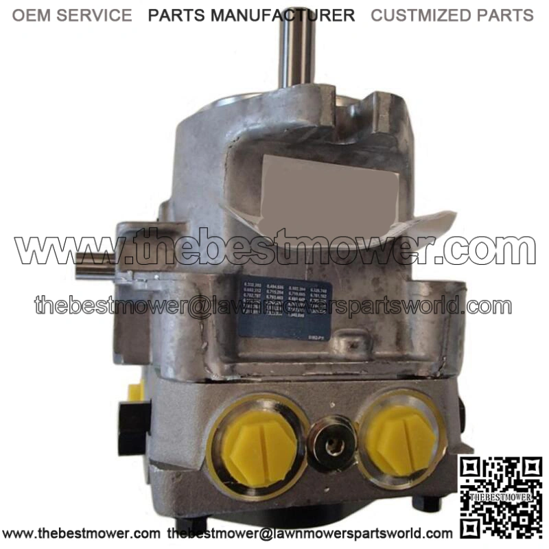 Hydro Gear Hydro Pump Lazer Z 103-2675 / BDP-10A Series Fits Exmark Fits Toro