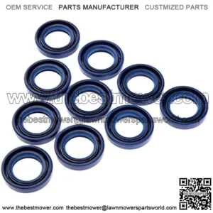 10 Pcs Oil Seal for STIHL 017 018 021 023 025 MS210 MS230 MS250# 9638 003 1581
