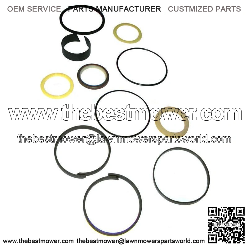 1701-1306 - Hydraulic Cylinder Seal Kit Fits Case/International Harvester