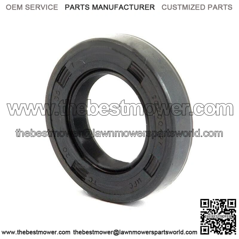 S.50182 Double Lip Seal, 20 x 35 x 7mm Fits Kubota