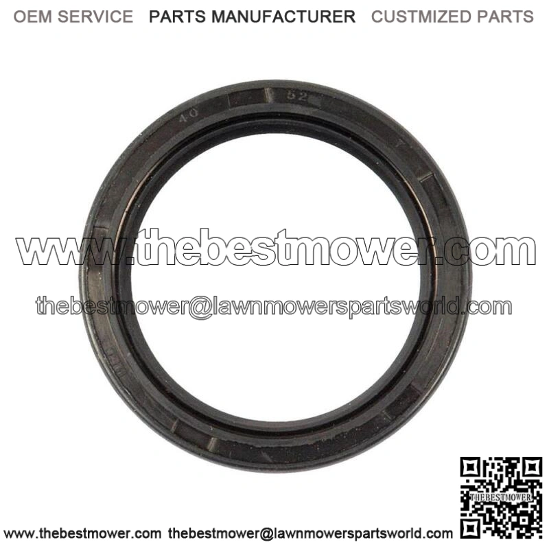 S.50310 Double Lip Seal, 40 x 52 x 7mm Fits Kubota