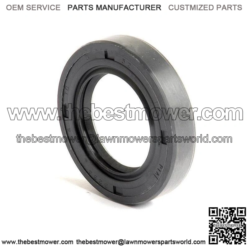 S.50261 Double Lip Seal, 32 x 52 x 10mm Fits Kubota