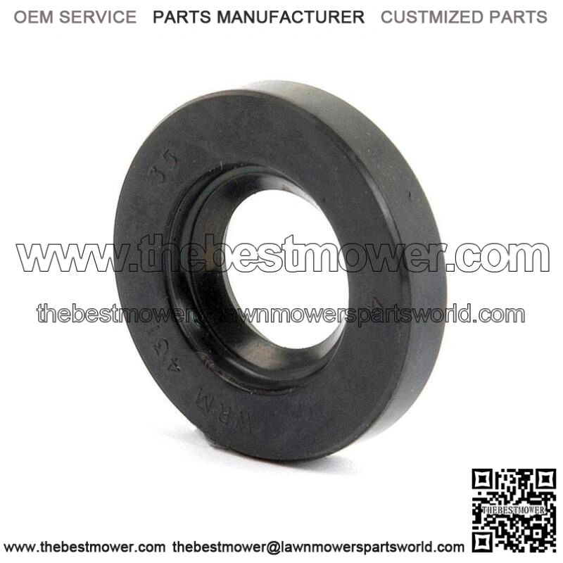 S.50173 Double Lip Seal, 17 x 35 x 7mm Fits Kubota