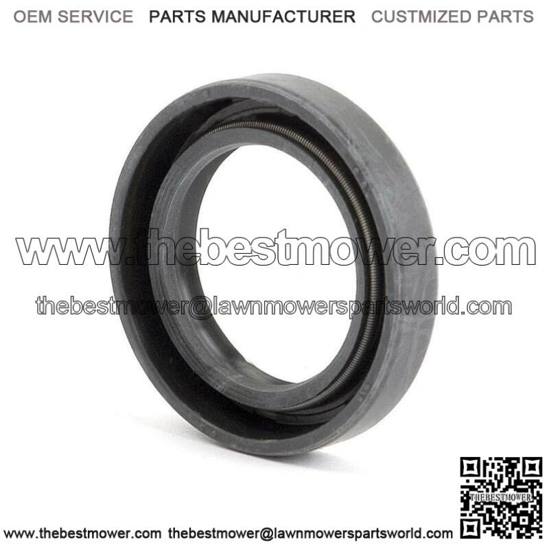 S.50204 Double Lip Seal, 25 x 37 x 7mm Fits Kubota