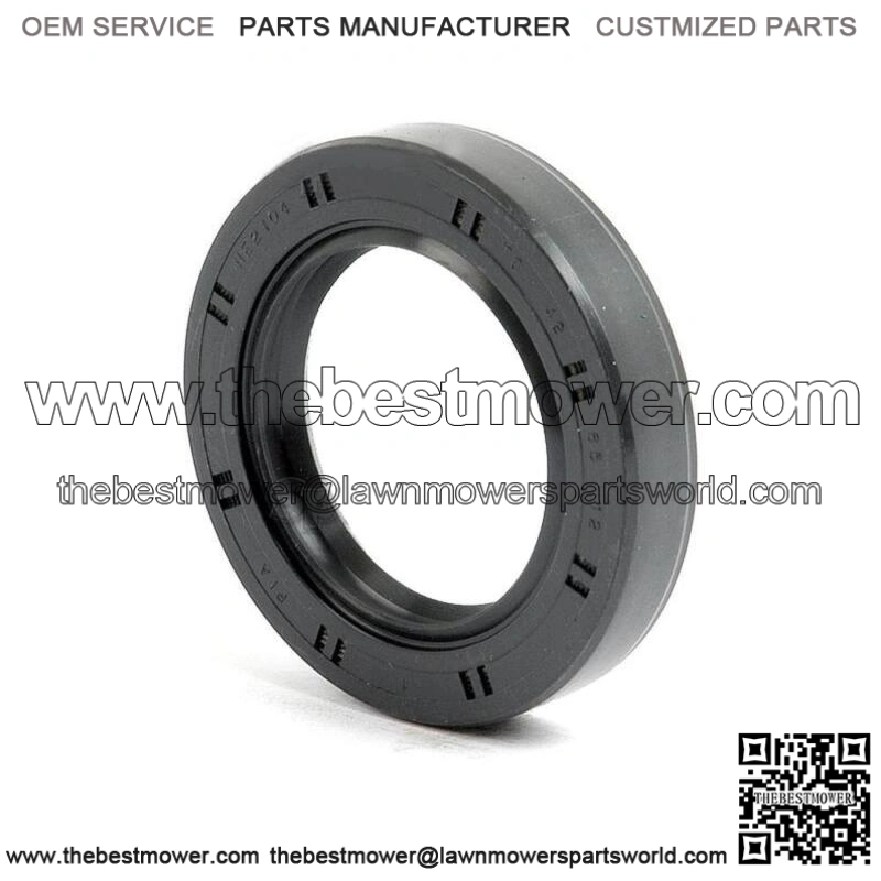 S.50337 Double Lip Seal, 42 x 65 x 12mm Fits Kubota