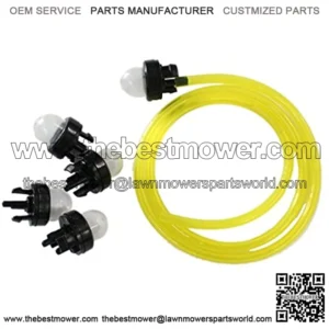 Primer Bulb Fuel Line for Stihl Ms211 Ms192t Ms210 Ms230 Ms250 Ht250 Fs36 Fs40 Fs44 Fs120 Fs120r Fs250