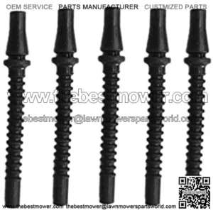 (Pack of 5 Impulse Line Hose Tube for MS290 MS310 MS390 MS640 029 039 066 Chainsaw # 1127 141 8600