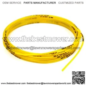 07-254 Fuel Line 25' Length, Yellow